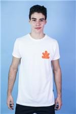 Camiseta Approve Music Motion Off White P