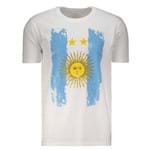 Camiseta Argentina Casual