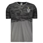 Camiseta Atlético Mineiro Camo - Braziline