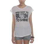 Camiseta Auslander Burn