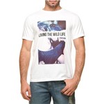 Camiseta Auslander Wild Life