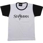 Camiseta Baby Look Shaman (Série Especial) - Stamp Rockwear