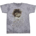 Camiseta Babylook Tye Dye Bob Marley BLE 006