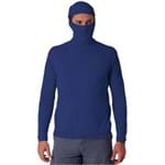 Camiseta Ballyhoo Ninja Cor Azul Marinho com Filtro Uv Até 50 Upf Anti Bacteriano