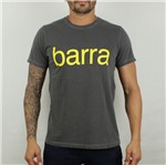 Camiseta Barra