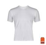 Camiseta Basic Branca Tamanho G