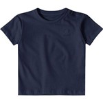Camiseta Básica Baby Tigor T. Tigre Azul