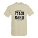 Camiseta Básica Train Hard Rudel
