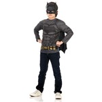 Camiseta Batman Infantil - Liga da Justiça P