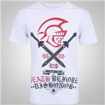 Camiseta Become All You CAN Pretorian - Branco - P