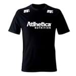 Camiseta Best Whey Preta - Atlhetica Nutrition Camiseta Best Whey Preta M - Atlhetica Nutrition