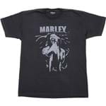 Camiseta Bob Marley P - Stamp Rockwear