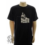 Camiseta Bones Girls Gun (P)