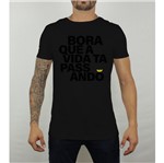 Camiseta Bora All Black