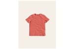 Camiseta Boys Stone Básica - Vermelho - 04
