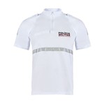 Camiseta Branca Bike Patrulha B8 da PMMG Tamanho G