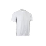Camiseta Branca Masculina Manga Curta Uv Sports Branco M