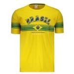 Camiseta Brasil Amazonas