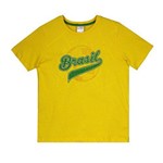 Camiseta Brasil Guaporé Infantil