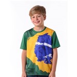 Camiseta Brasil Solimões