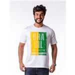 Camiseta Brasil Tiete