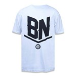 Camiseta Brooklyn Nets Nba New Era