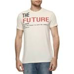 Camiseta Budha Khe Rhi The Future