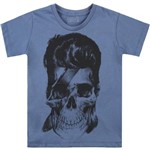 Camiseta Casual Boo! Kids David Bowie