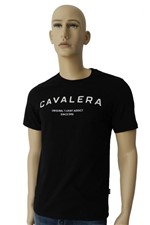 Camiseta Cavalera Cince 1995 Preto Tam. P