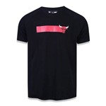 Camiseta Chicago Bulls Nba New Era