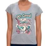 Camiseta Childhood Flavours - Feminina CZ - Camiseta Childhood Flavours - Feminina - P