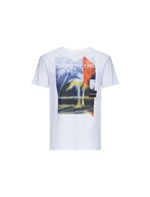Camiseta CKJ MC Estampa Beach - 4