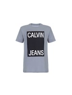 Camiseta CKJ MC Logo Calvin Klein - 4