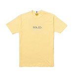 Camiseta Class Inverso Amarelo (M)