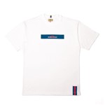 Camiseta Class World Branca (M)