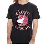 Camiseta Close Enough - Masculina P