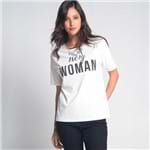 Camiseta Colar Woman Off-White - G