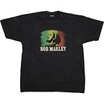 Camiseta Collection Premium - Bob Marley - Mpr 026 Tam. P