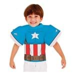 Camiseta com Bóia do Capitão América | Super-Heróis - Capitão América