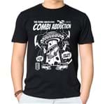 Camiseta Combi Abduction P - PRETO