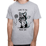 - Camiseta Come To Meow Side - Masculina Camiseta Come To Meow Side - Masculina - P