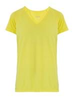 Camiseta Comfortable Amarela Tamanho P