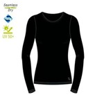 Camiseta Compressão Lupo Proteção Solar Uv 50+ Feminina 71610-001