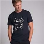 Camiseta Cool Dad Preta - G