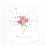 Camiseta Cool Ice Cream - Kamylus