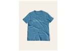 Camiseta Coordenadas - Azul - M