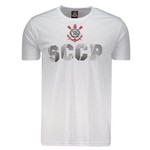 Camiseta Corinthians Davis Branca