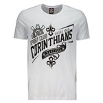 Camiseta Corinthians Harrison Branca - Spr - Spr
