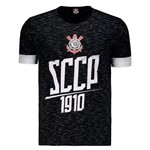 Camiseta Corinthians Ward Preta - Spr - Spr