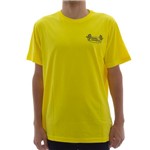 Camiseta Creature Monkey Yellow (P)